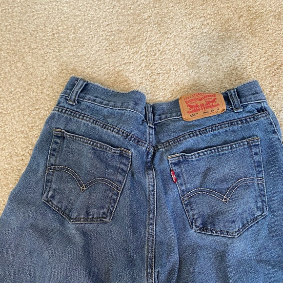 Levi's Denim - Vintage 505 Levi’s